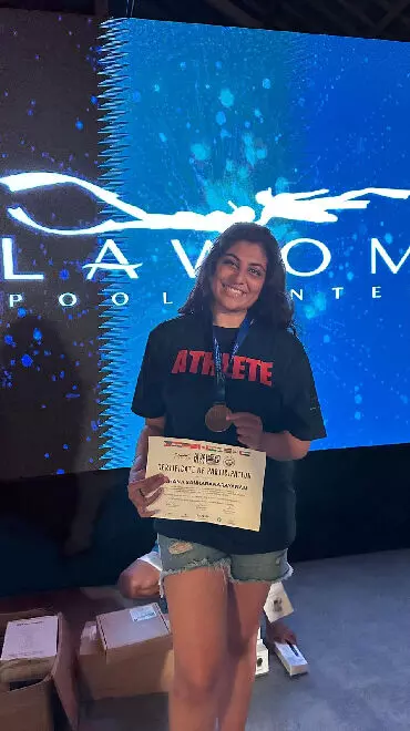 Courtroom to deep ocean: Meet Archana Sankara Narayanan, corporate lawyer turned India’s deepest female freediver Courtroom to deep ocean: Meet Archana Sankara Narayanan, corporate lawyer turned India’s deepest female freediver