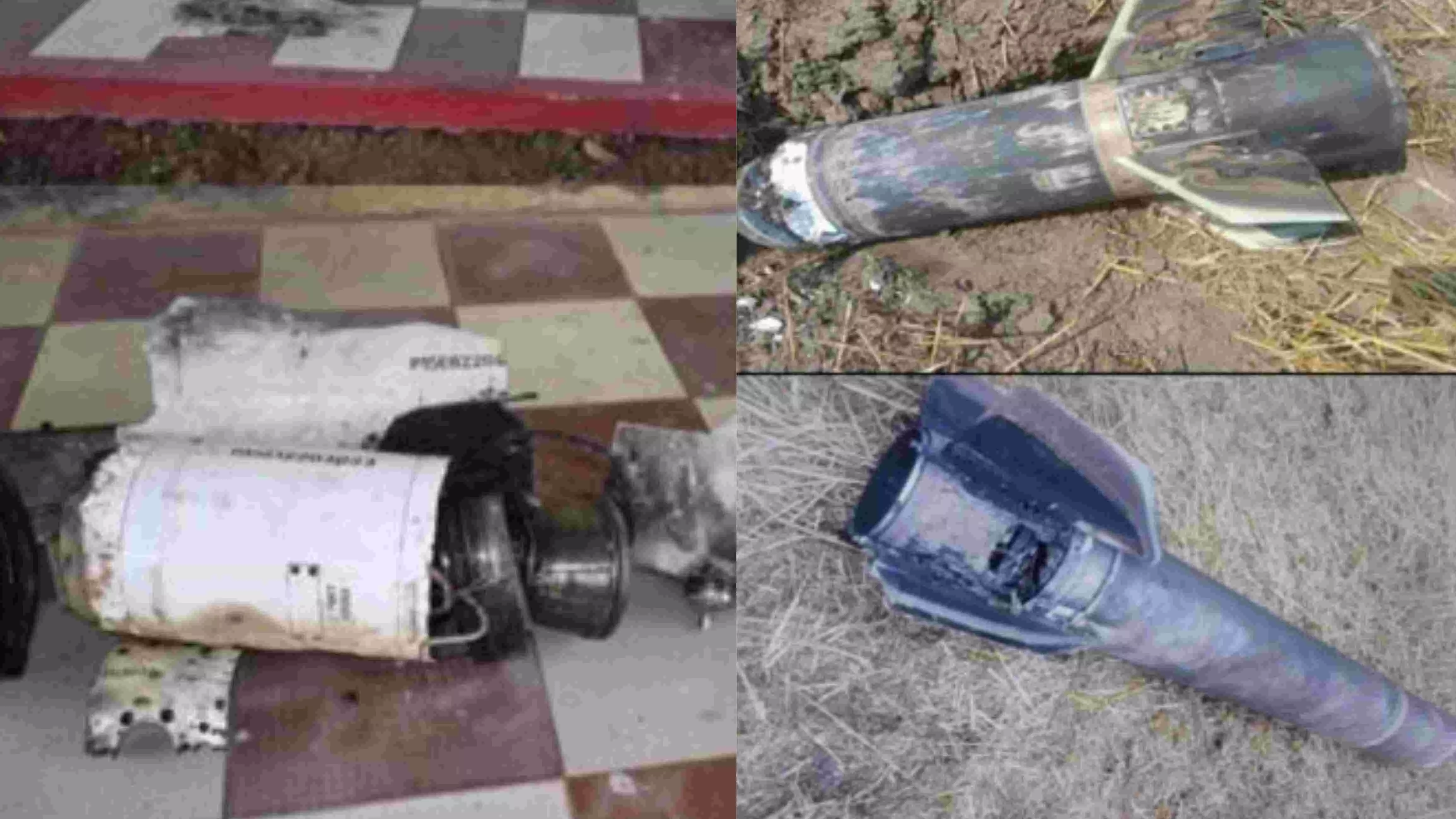 Operation Sindoor: Indian Tri forces neutralised weapons of Chinese and Turkey origin used by Pak military Operation Sindoor: Indian Tri forces neutralised weapons of Chinese and Turkey origin used by Pak military