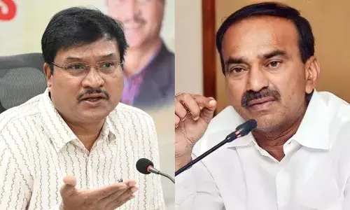 Bachupally MROās notices to two apartments not linked to HYDRAA: Commissioner Ranganath