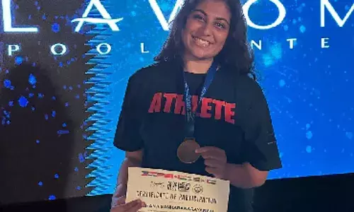Courtroom to deep ocean: Meet Archana Sankara Narayanan, corporate lawyer turned Indiaās deepest female freediver