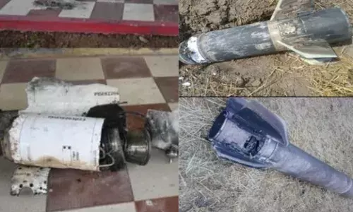Operation Sindoor: Indian Tri forces neutralised weapons of Chinese and Turkey origin used by Pak military