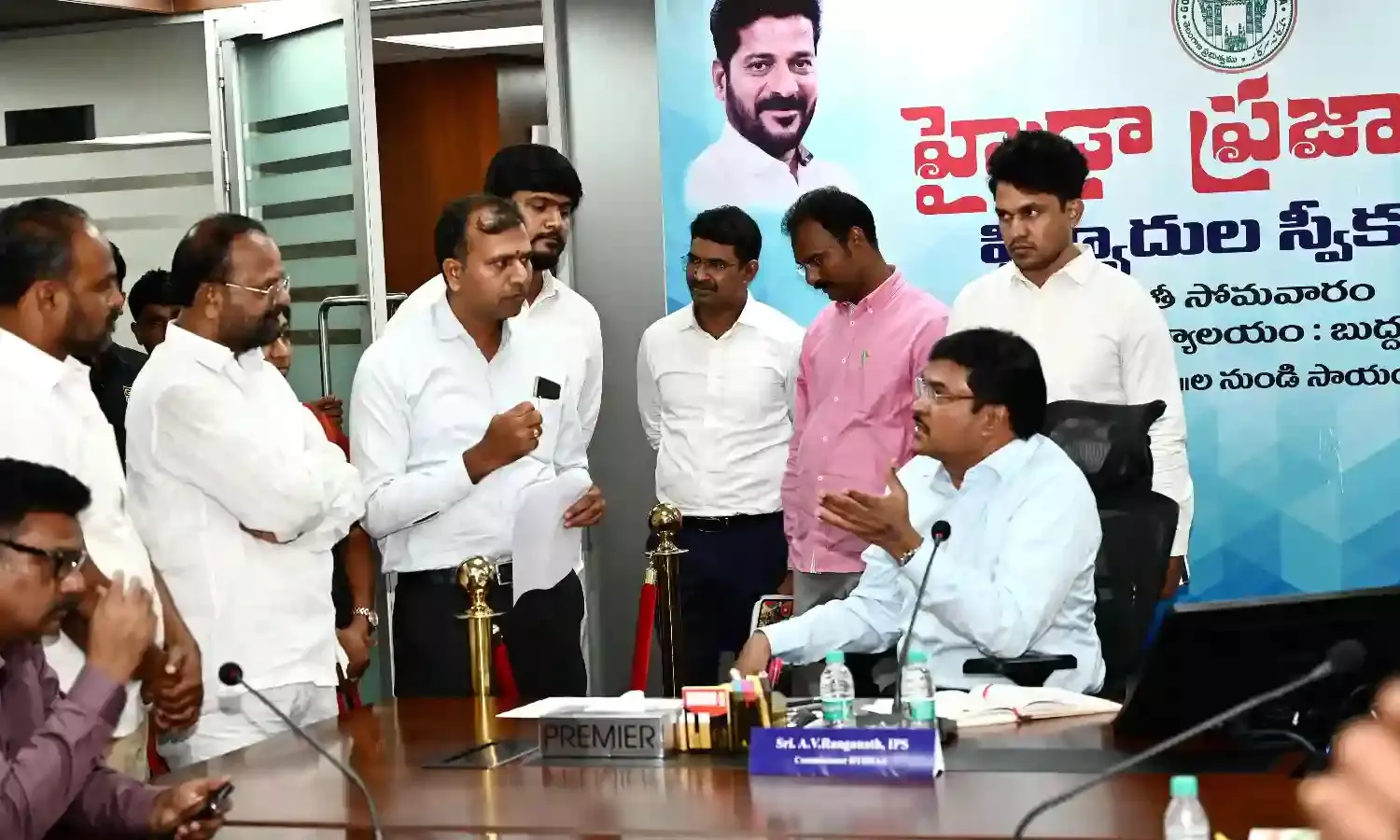 Prajavani: Colony welfare associations occupy lands meant for parks, roads; residents petition HYDRAA