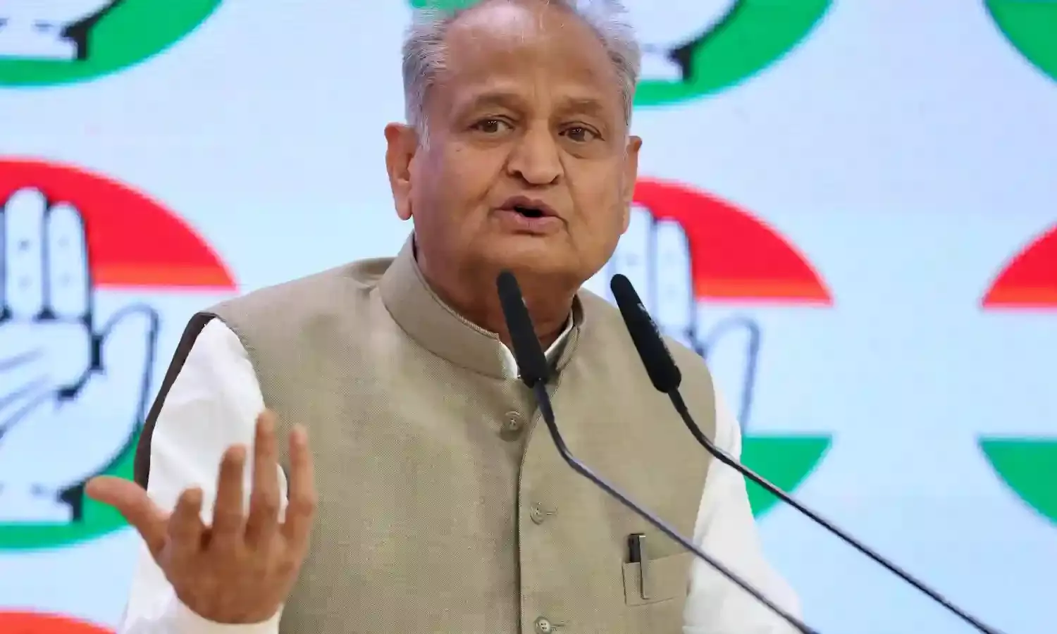 PM Modi’s speech after ceasefire with Pak disappointing, many questions unanswered: Ashok Gehlot