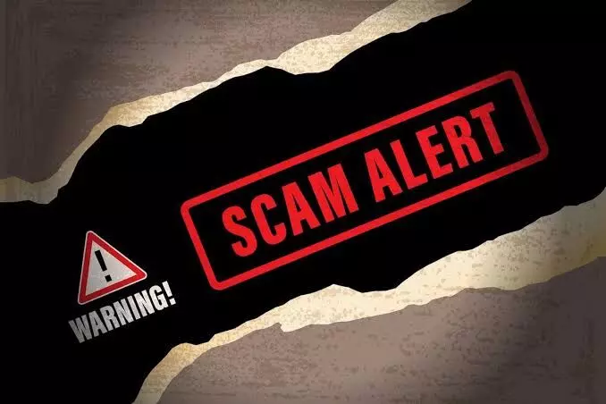 Hyderabad: Man falls victim to credit card verification scam, loses Rs 1.80L Hyderabad: Man falls victim to credit card verification scam, loses Rs 1.80L