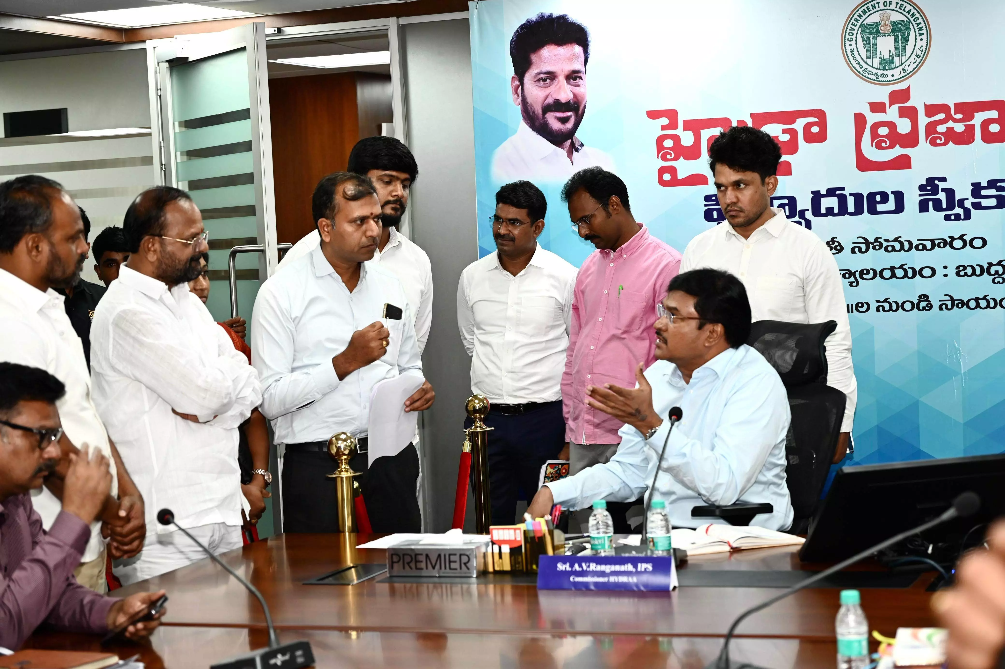 Prajavani: Colony welfare associations occupy lands meant for parks, roads; residents petition HYDRAA Prajavani: Colony welfare associations occupy lands meant for parks, roads; residents petition HYDRAA