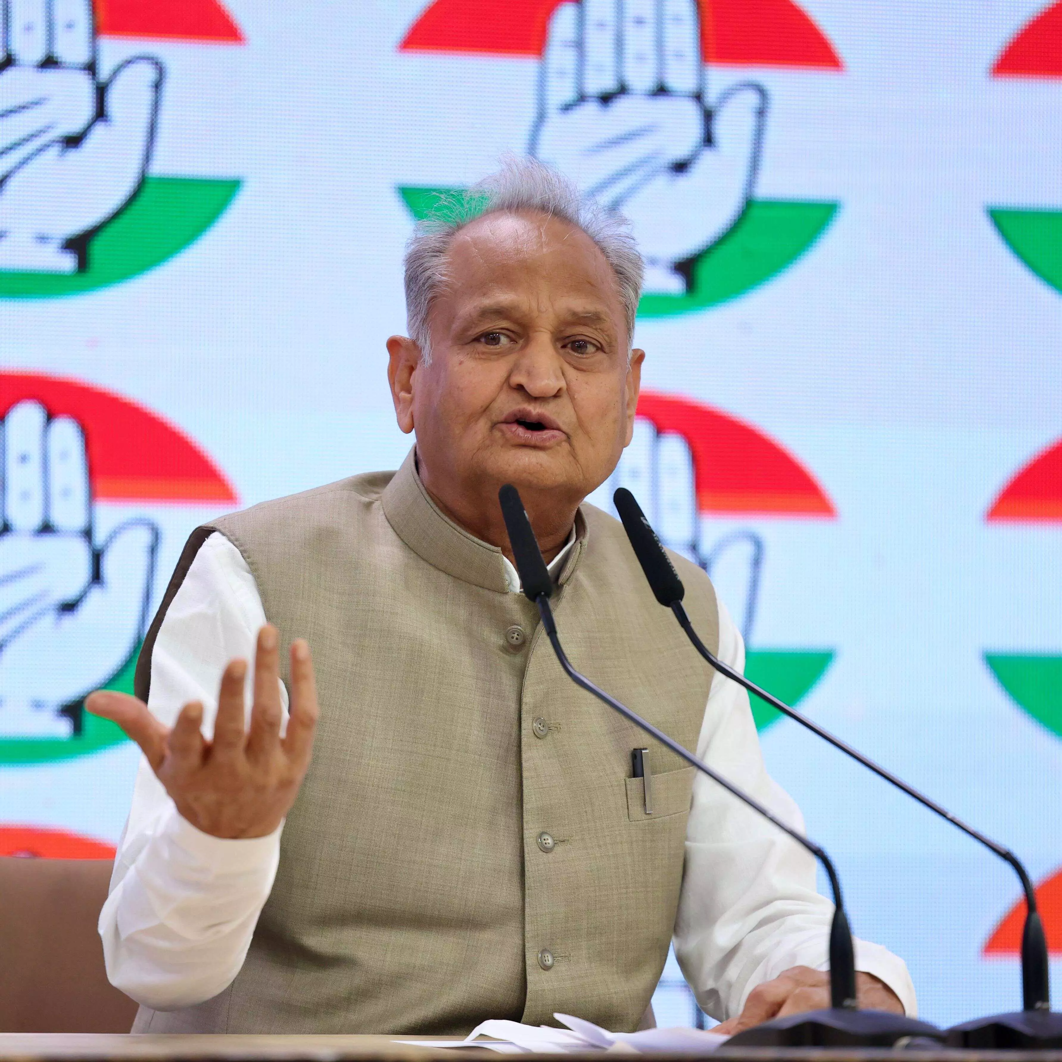 PM Modi’s speech after ceasefire with Pak disappointing, many questions unanswered: Ashok Gehlot PM Modi’s speech after ceasefire with Pak disappointing, many questions unanswered: Ashok Gehlot