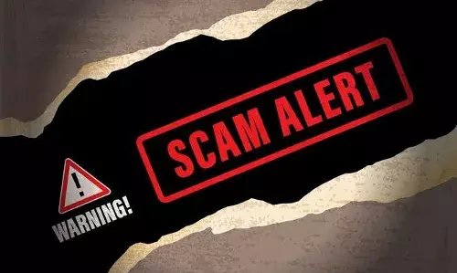 Hyderabad: Man falls victim to credit card verification scam, loses Rs 1.80L