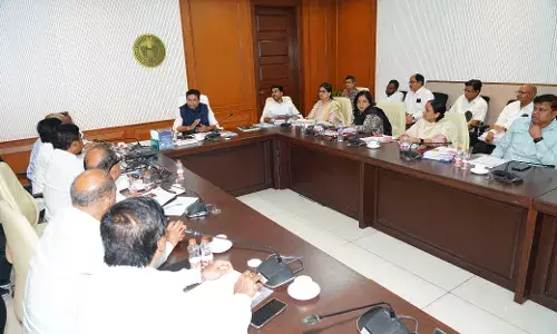 Telangana to launch 1,000 international-standard pre-schools in 2025ā26 academic year