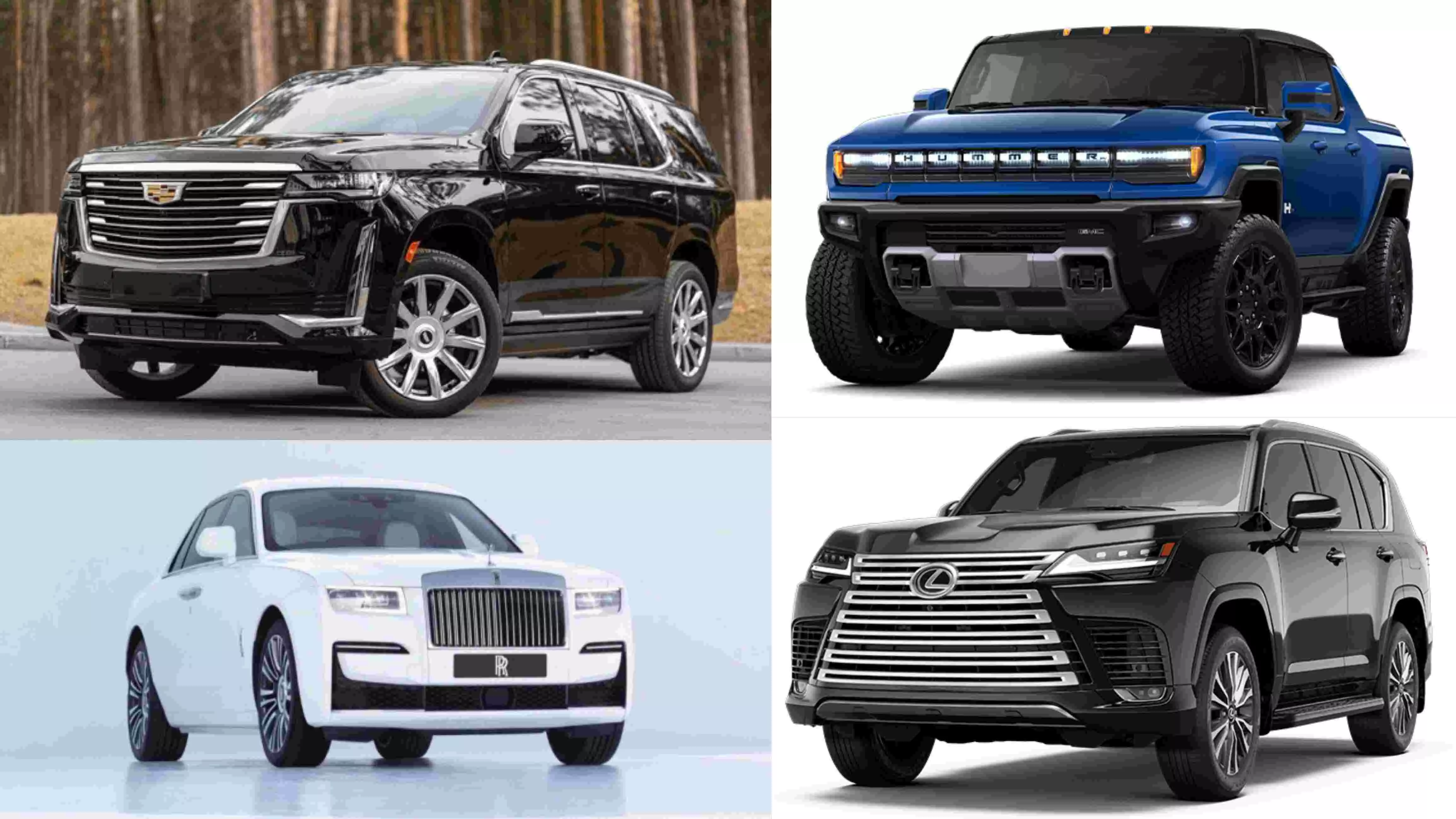 Hummer, Cadillac, Rolls-Royce: DRI unearths customs duty fraud in high-end car imports Hummer, Cadillac, Rolls-Royce: DRI unearths customs duty fraud in high-end car imports