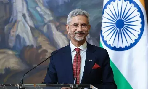 Amid Indo-Pak tension, MHA upgrades security cover of EAM Jaishankar