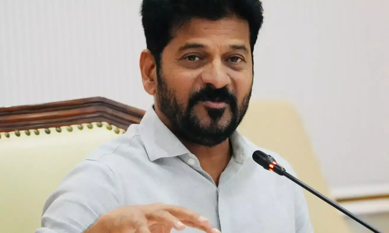 Simplify building permission system in Urban Core Region: CM Revanth to officials