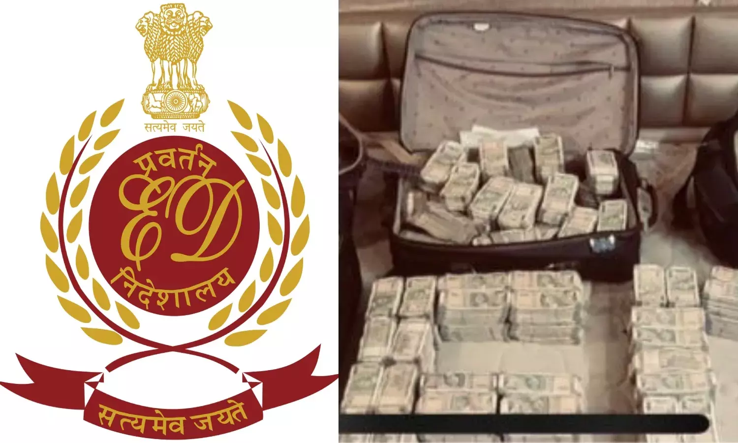 Hyderabad: ED seizes Rs 30 crore worth valuables from Mumbai Town Planning official YS Reddy for illegal construction on govt land