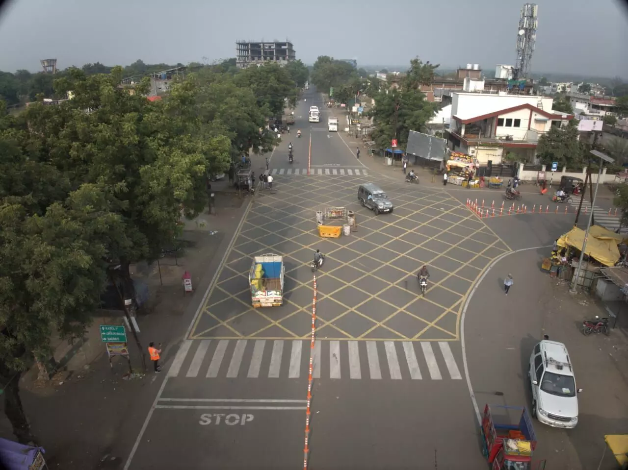 India records 1.7 lakh road crash deaths yearly; SaveLIFE, Volvo partner to reduce fatalities in Nagpur India records 1.7 lakh road crash deaths yearly; SaveLIFE, Volvo partner to reduce fatalities in Nagpur