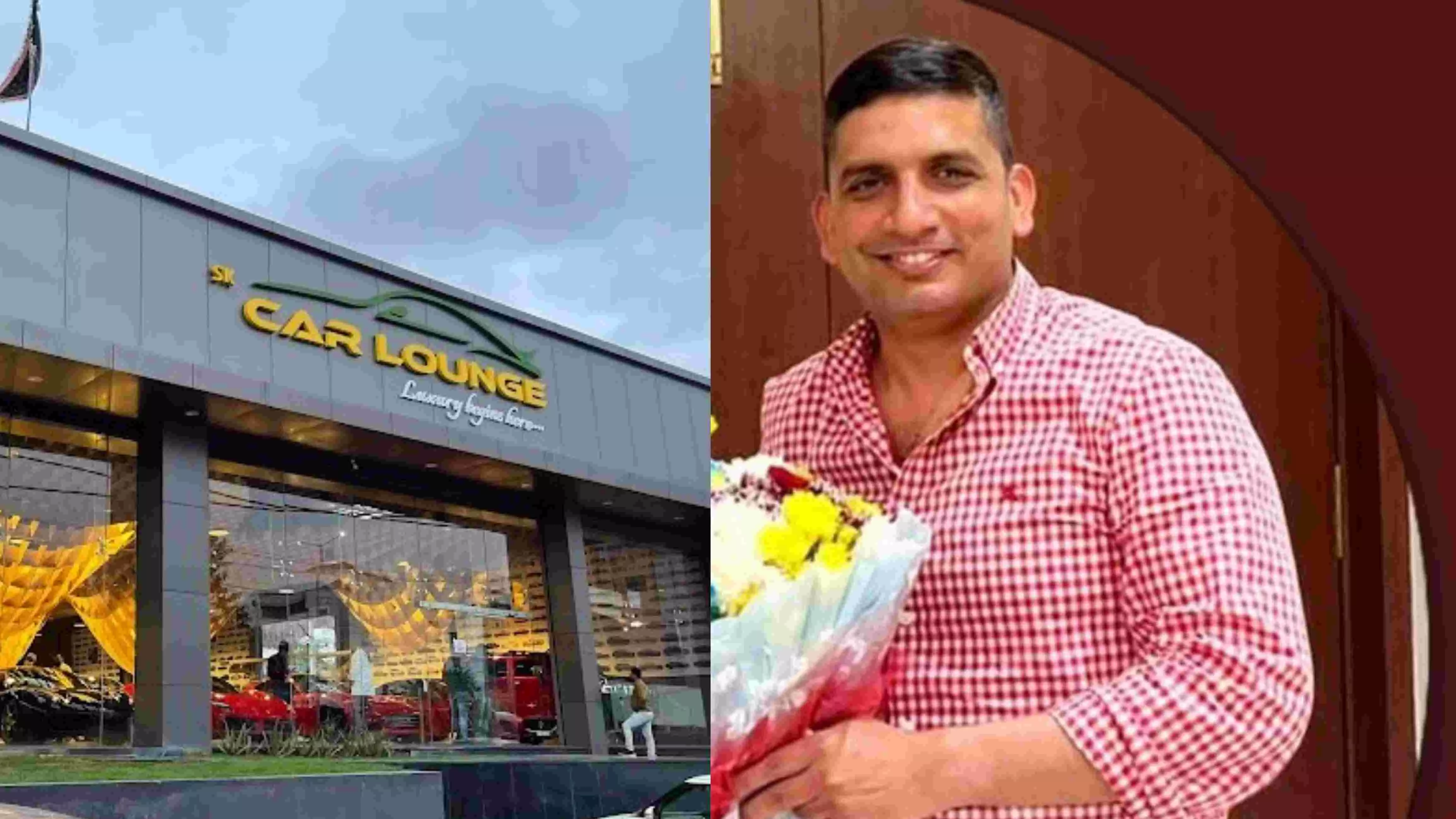 Hyderabad’s Car Lounge owner Basharath Khan arrested by DRI in approx Rs 100 crore luxury car import fraud Hyderabad’s Car Lounge owner Basharath Khan arrested by DRI in approx Rs 100 crore luxury car import fraud