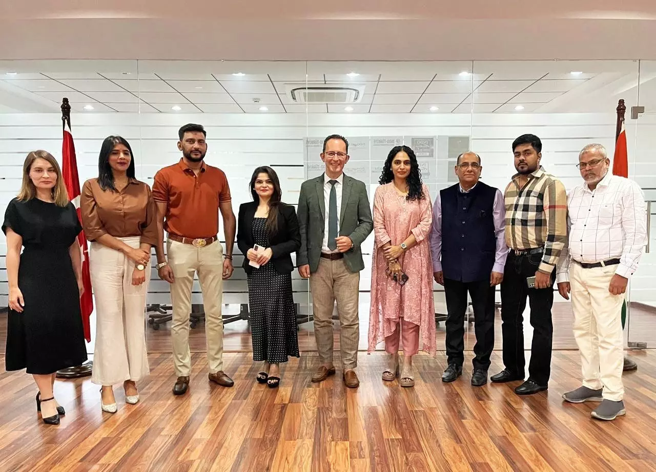 Gemstone, food and tourism entrepreneurs in Hyderabad worry about India-Turkey trade relations Gemstone, food and tourism entrepreneurs in Hyderabad worry about India-Turkey trade relations
