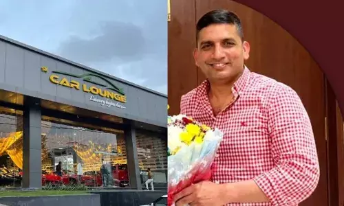 Hyderabadās Car Lounge owner Basharath Khan arrested by DRI in approx Rs 100 crore luxury car import fraud