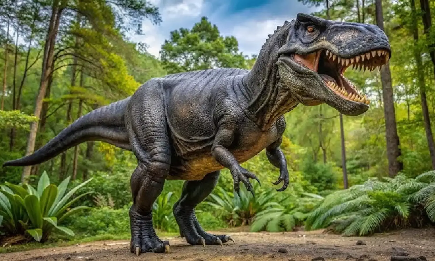 Scientists confirm dinosaur fossils discovered in Telangana in 1980s date back to pre-Jurassic period