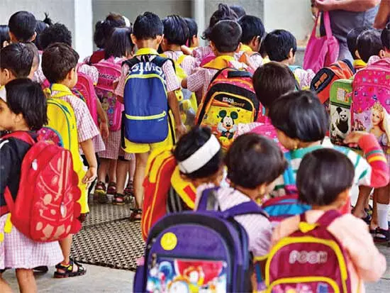 Citizen Journalism: Clearing confusion about right age for school admissions in Telangana Citizen Journalism: Clearing confusion about right age for school admissions in Telangana