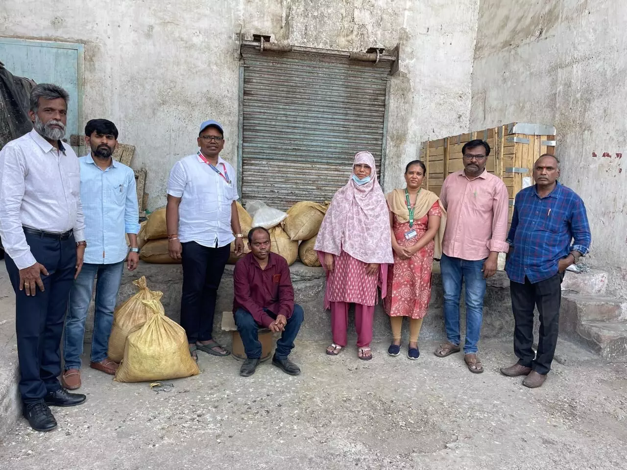 DCA officials bust Nacharam godown stocking Rs 2.25 lakh worth drugs illegally DCA officials bust Nacharam godown stocking Rs 2.25 lakh worth drugs illegally