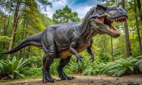 Scientists confirm dinosaur fossils discovered in Telangana in 1980s date back to pre-Jurassic period