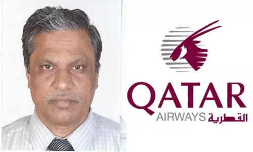 Hyderabad: Qatar Airways asked to pay Rs 45K to senior citizen for failing to provide promised services