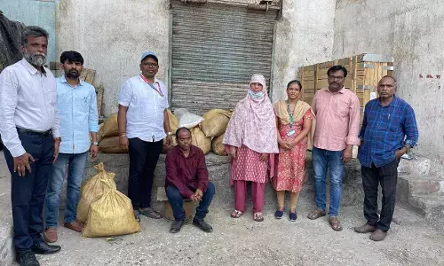 DCA officials bust Nacharam godown stocking Rs 2.25 lakh worth drugs illegally