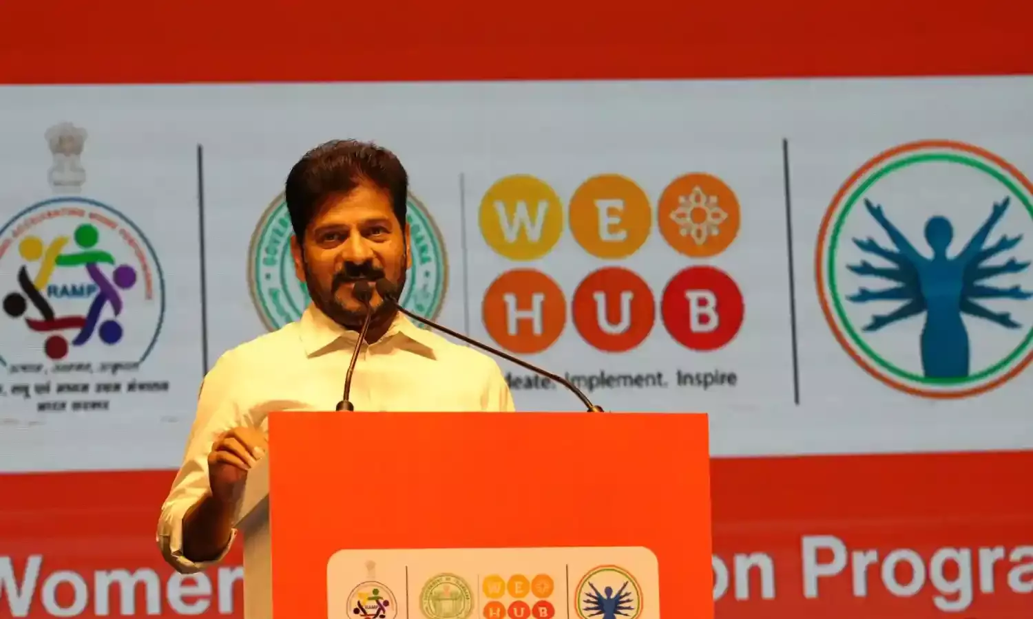 From Promise to Policy: CM Revanth Reddy’s vision for women empowerment
