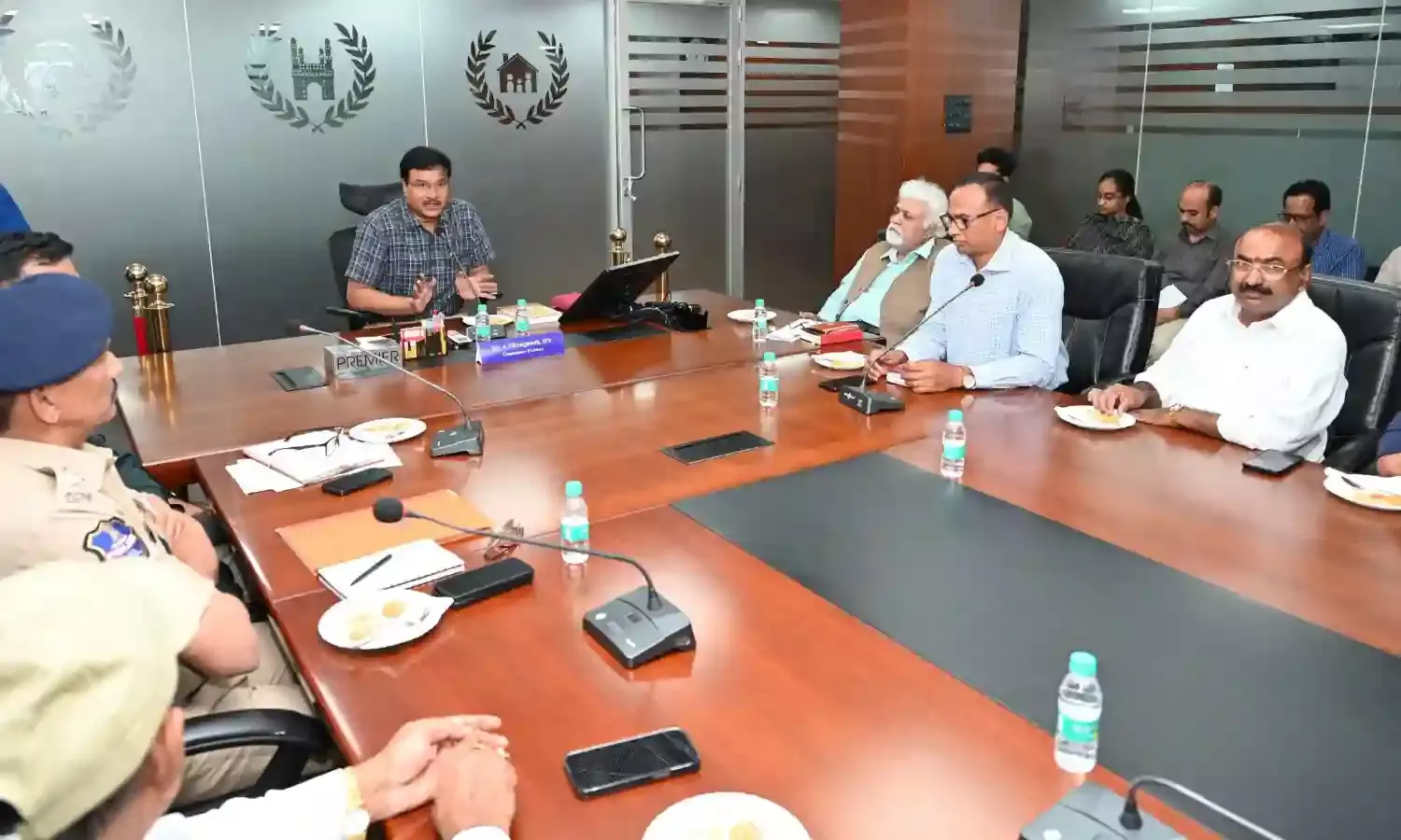 HYDRAA warns builders: No exemptions for dumping wastes in lakes