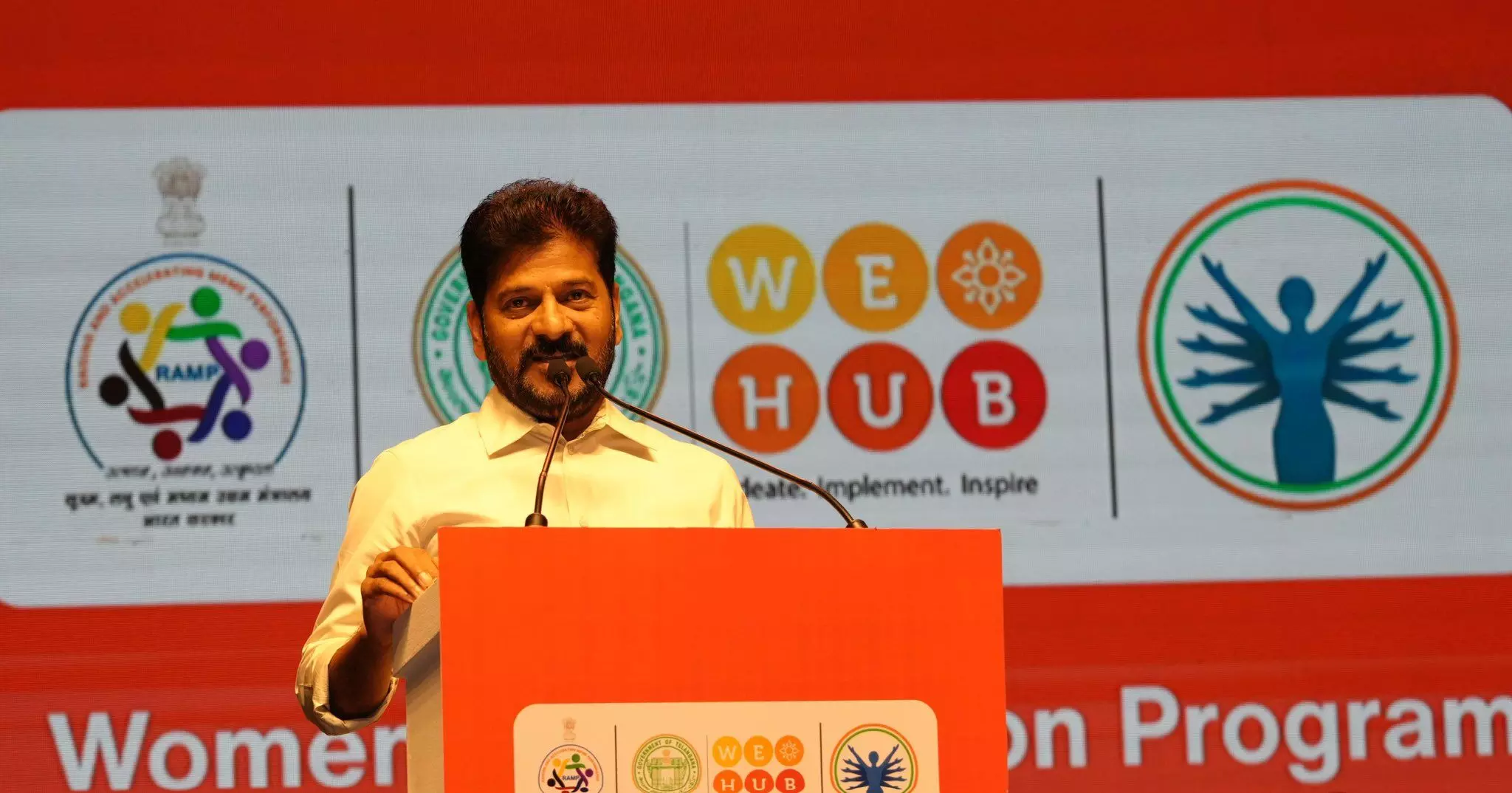 From Promise to Policy: CM Revanth Reddy’s vision for women empowerment From Promise to Policy: CM Revanth Reddy’s vision for women empowerment
