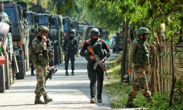 Telangana, AP police bust terror plot; 2 held for planning blasts across States