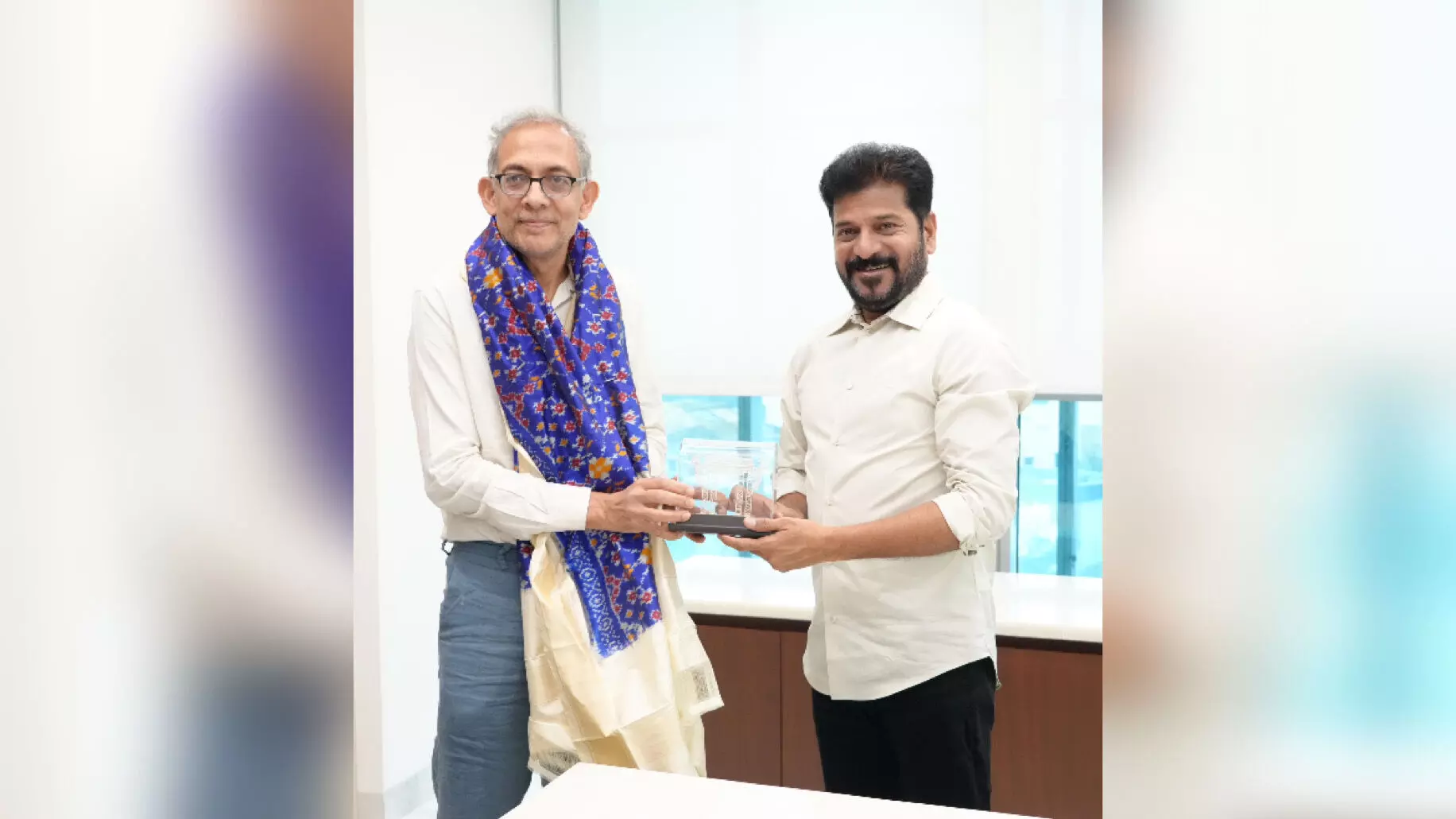Nobel Laureate Abhijit Banerjee to join TelanganaRising advisory board Nobel Laureate Abhijit Banerjee to join TelanganaRising advisory board
