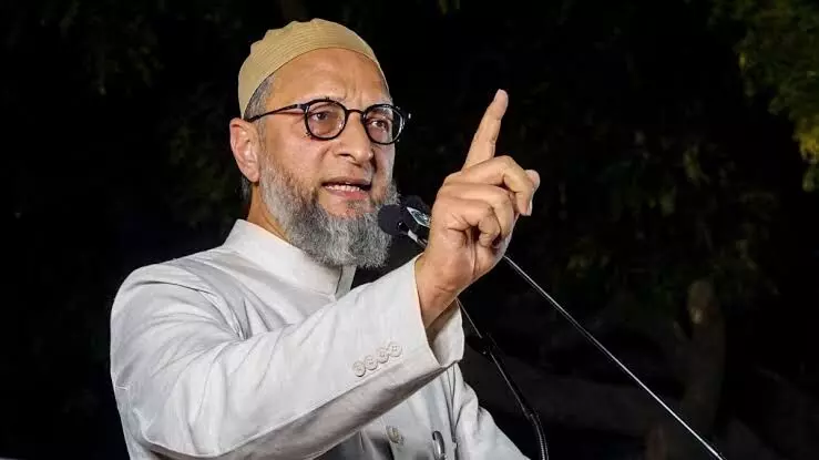 All-party delegation of 58 MPs to speak globally on terror; beyond politics, says Hyderabad MP Owaisi All-party delegation of 58 MPs to speak globally on terror; beyond politics, says Hyderabad MP Owaisi