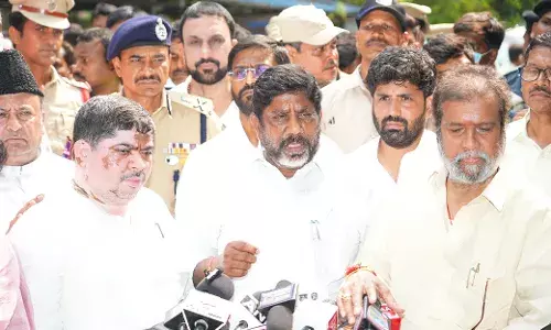 Gulzar House fire: Deputy CM announces Rs 5 lakh ex-gratia for families of victims