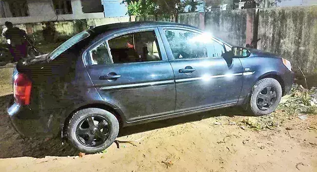 Vizianagaram: Four children die of suffocation after getting locked in parked car