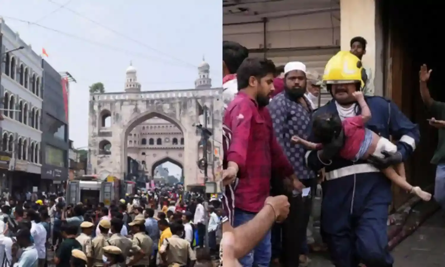 Hyderabad: CM Revanth orders thorough probe into Gulzar House inferno