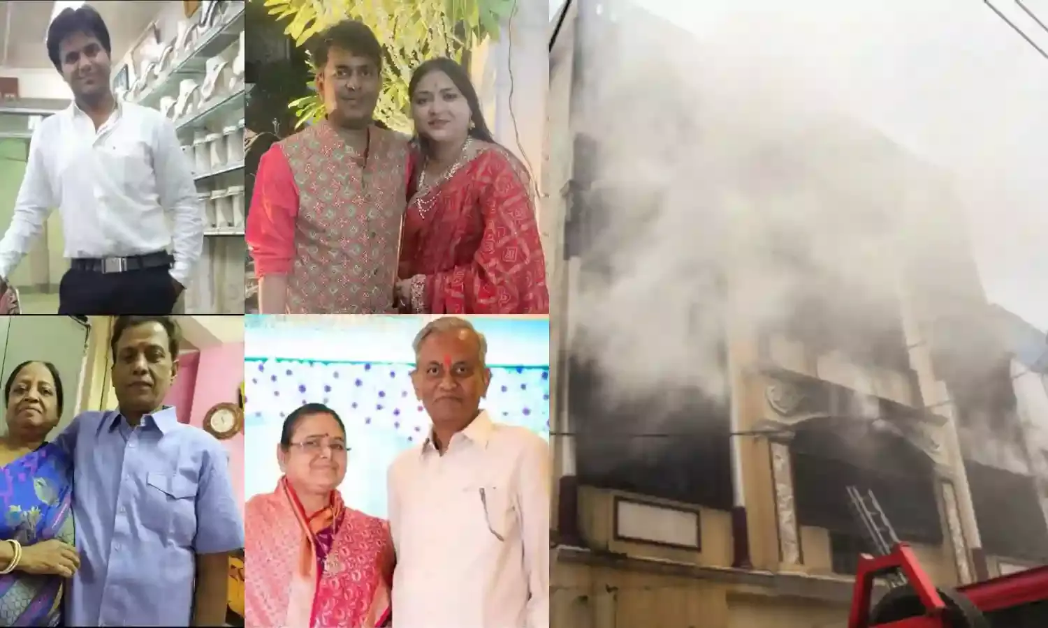 Gulzar Houz fire tragedy: Telangana govt sanctions Rs 85 lakh ex-gratia for kin of 17 victims