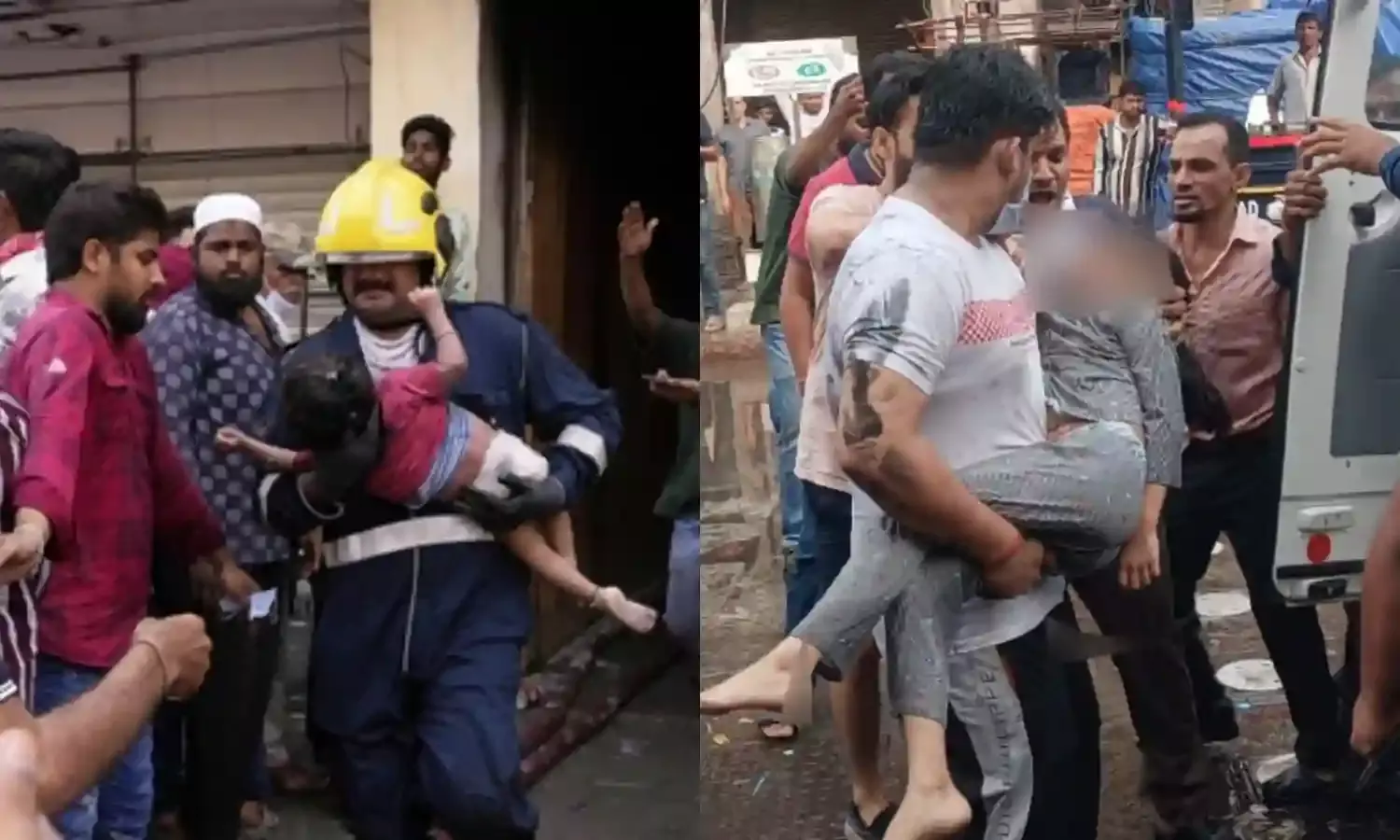 Gulzar House fire: What meant to be summer vacation for kids ends in tragedy for Modi family