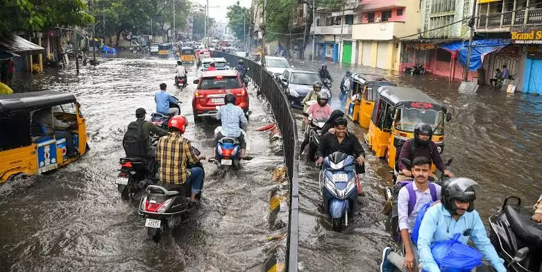 Weather report: Hyderabad to witness increased rain activity till May 23 Weather report: Hyderabad to witness increased rain activity till May 23