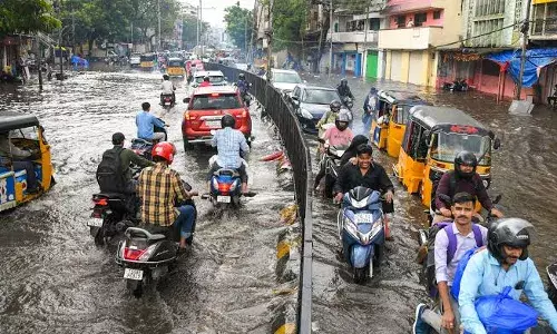 Weather report: Hyderabad to witness increased rain activity till May 23
