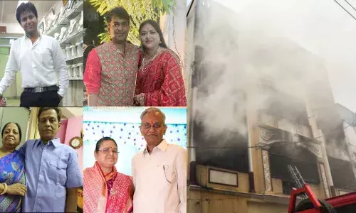 Gulzar Houz fire tragedy: Telangana govt sanctions Rs 85 lakh ex-gratia for kin of 17 victims
