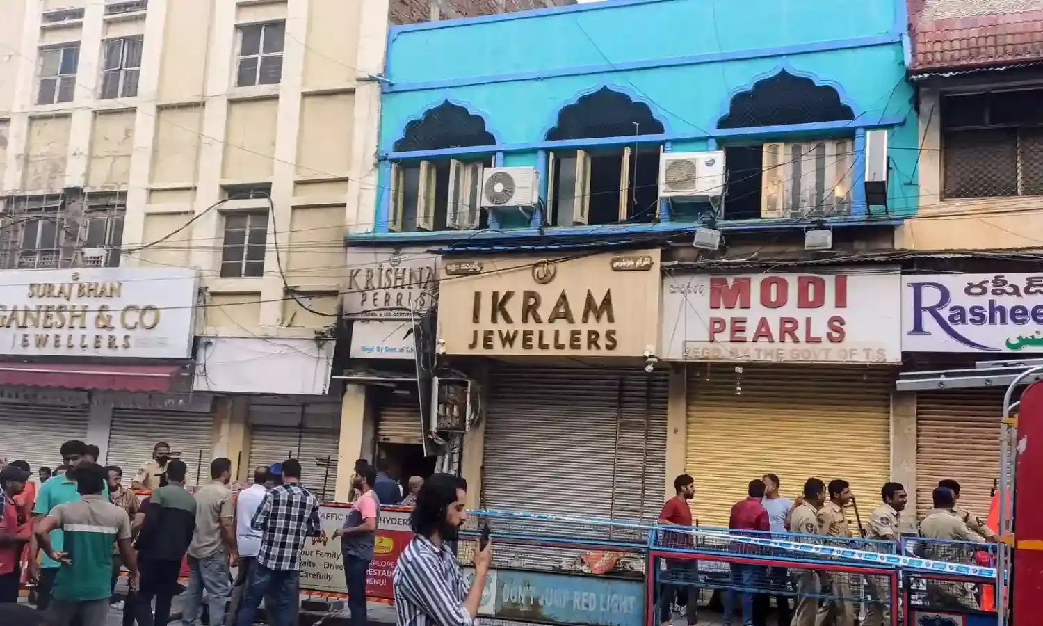 Cracks to faulty wiring: Here are preliminary findings of forensic team probing Gulzar House inferno