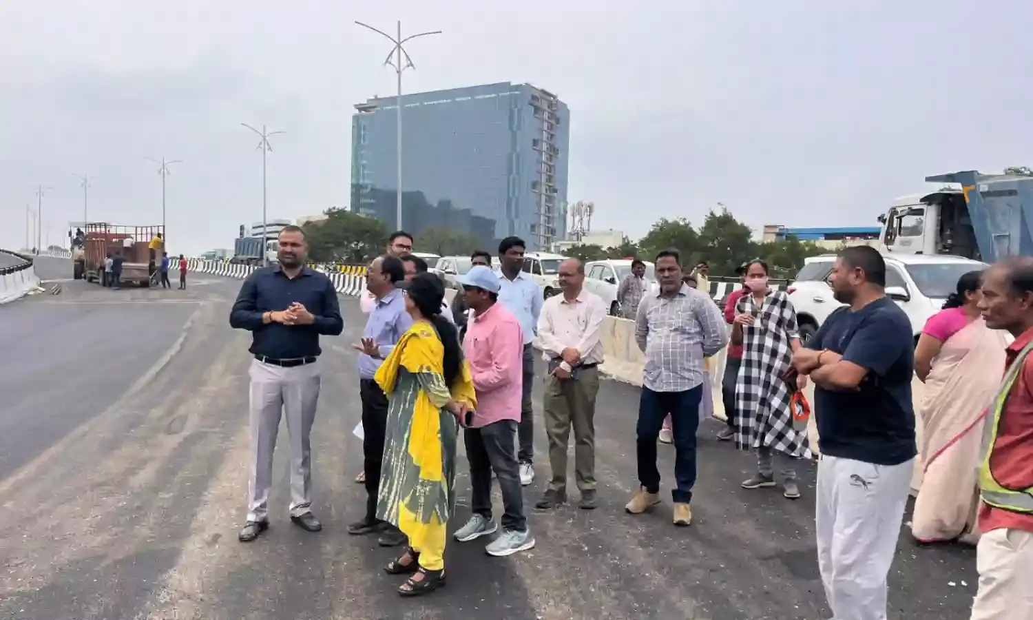 Hyderabad: Funding shortage hits major infra projects; GHMC owes Rs 760 Cr to land owners