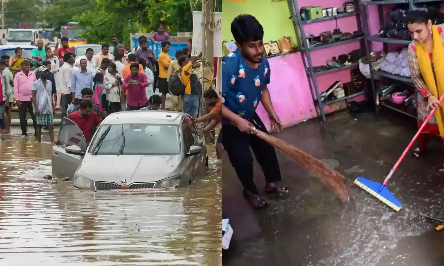 Venice in Bengaluru : Social media pokes fun at govt as heavy rains submerge India’s Silicon Valley