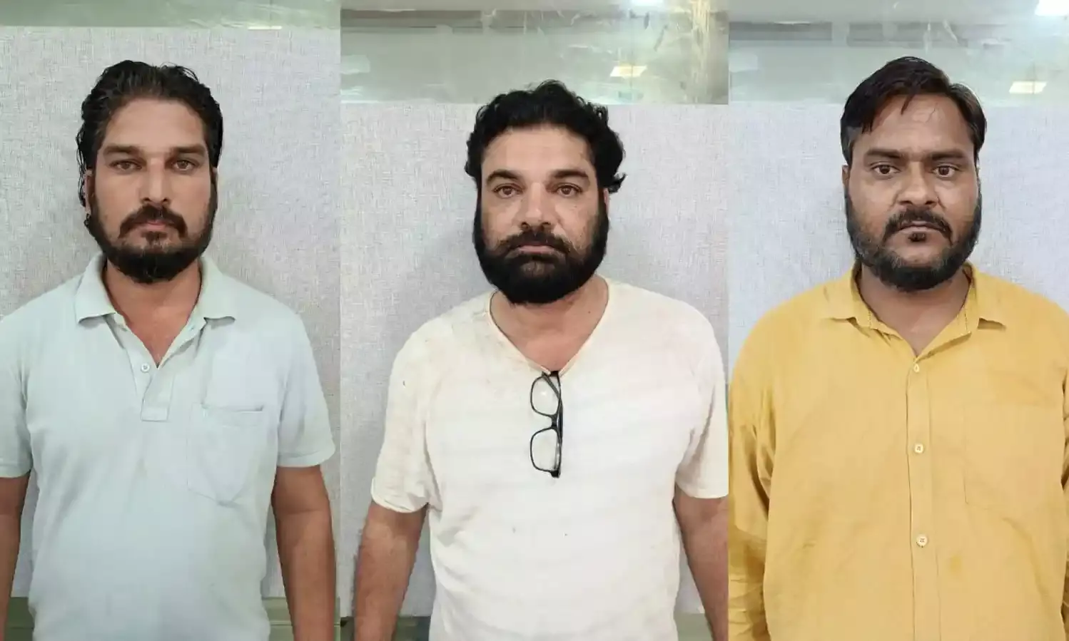 Somajiguda JK Enterprises owners tricked victims into signing over property for loans; 3 held