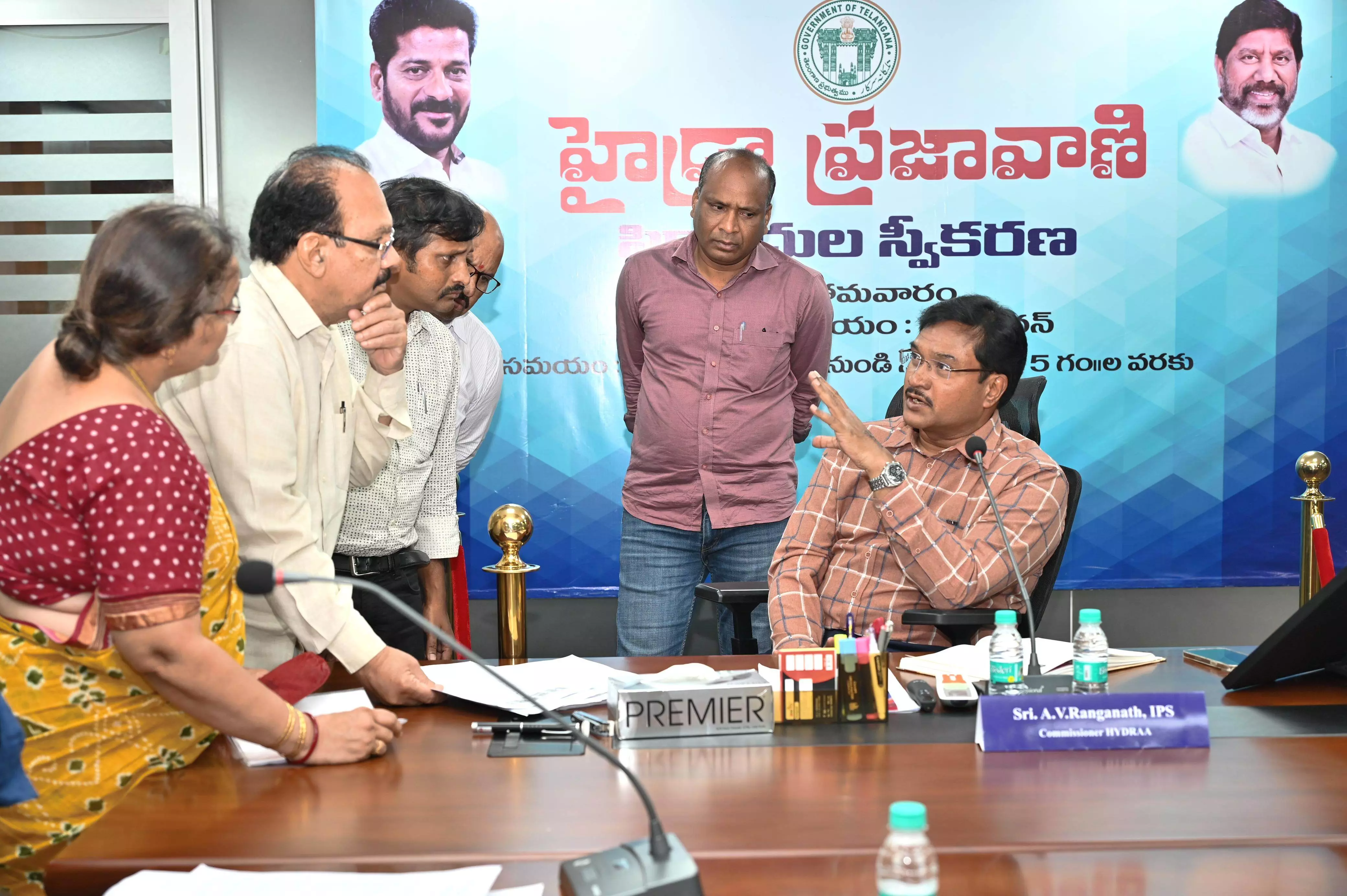 Prajavani: How land allocated for hospital was encroached upon in Gajularamaram Prajavani: How land allocated for hospital was encroached upon in Gajularamaram