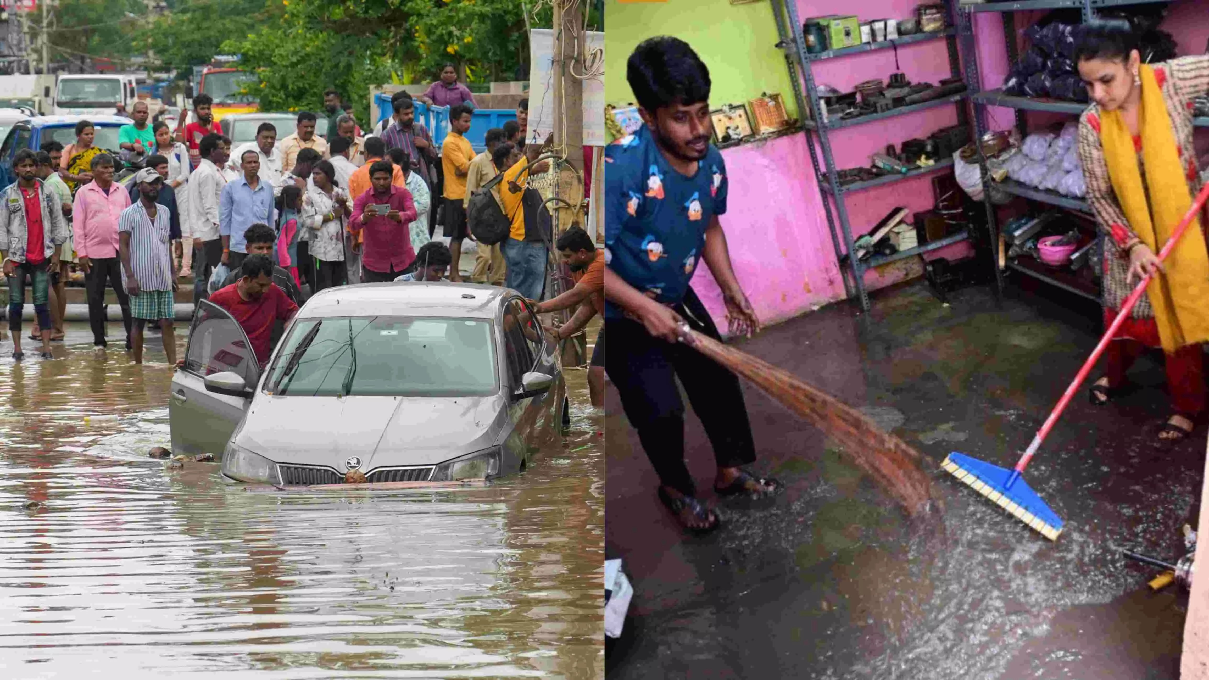 Venice in Bengaluru : Social media pokes fun at govt as heavy rains submerge India’s Silicon Valley Venice in Bengaluru : Social media pokes fun at govt as heavy rains submerge India’s Silicon Valley