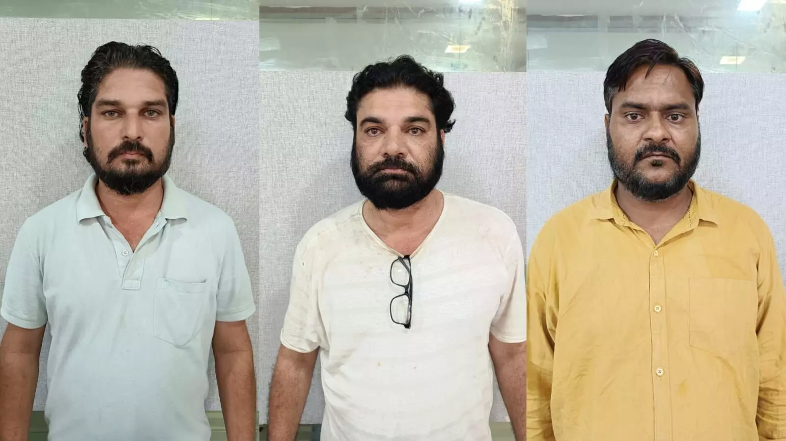 Somajiguda JK Enterprises owners tricked victims into signing over property for loans; 3 held Somajiguda JK Enterprises owners tricked victims into signing over property for loans; 3 held