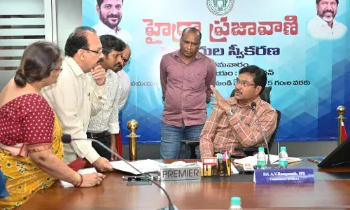 Prajavani: How land allocated for hospital was encroached upon in Gajularamaram