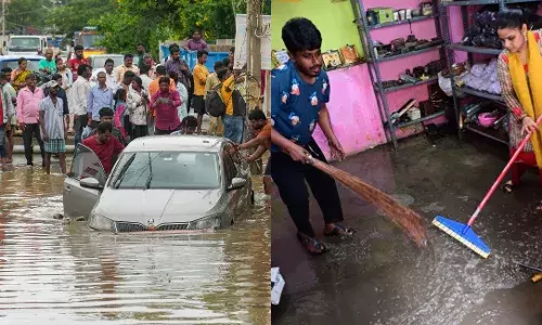 Venice in Bengaluru : Social media pokes fun at govt as heavy rains submerge Indiaās Silicon Valley