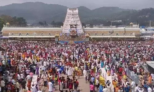 Non-Hindu staff at TTD set to transfer or retire; hereās what the temple board decided